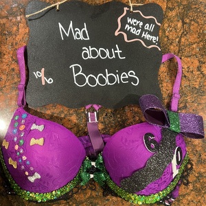 Team Page: Mad About Boobies